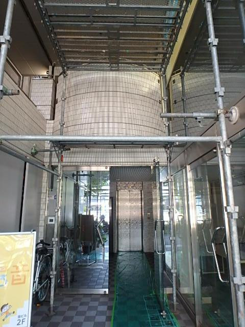 エントランス③