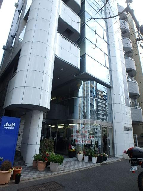 シンク白山エントランス①