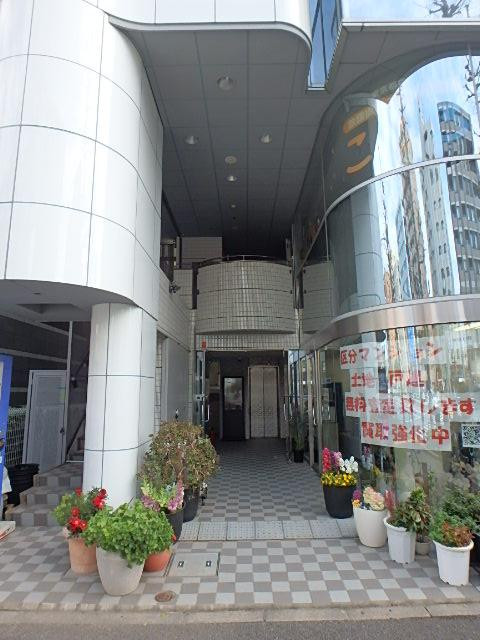 シンク白山エントランス②