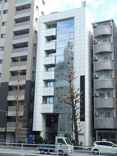 シンク白山外観①(メイン)