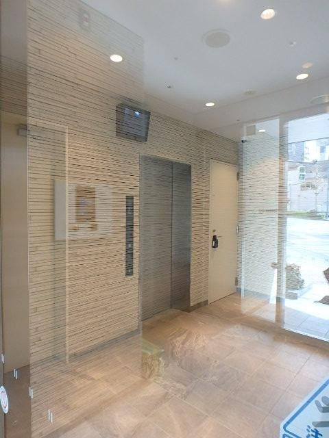 白山イーストホール④