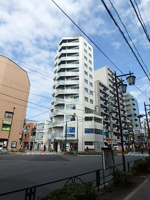 白山イースト外観④
