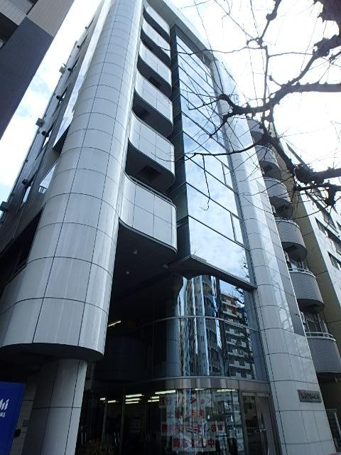 白山イースト外観③