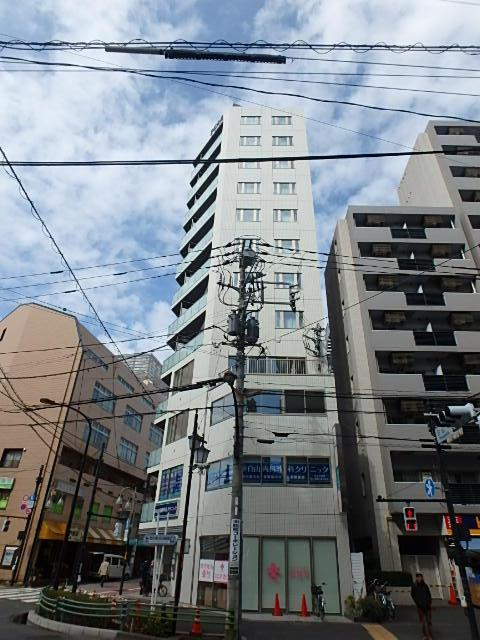 白山イースト外観②