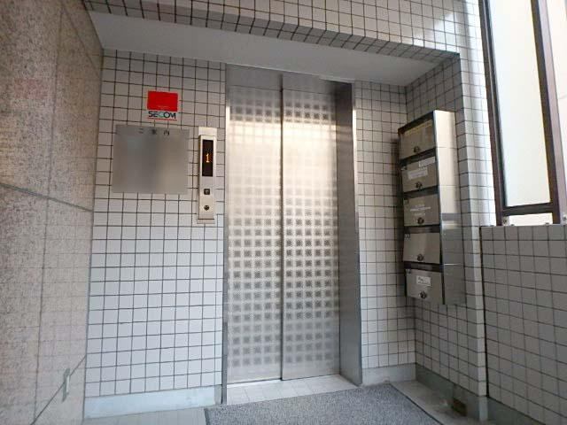 大成堂ビルホール②