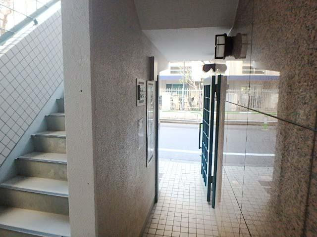 大成堂ビルホール③