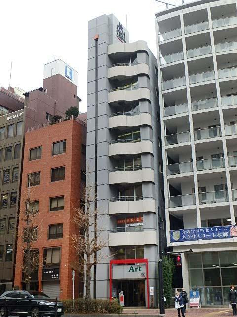 ヒルズ884お茶の水ビル外観①(メイン)