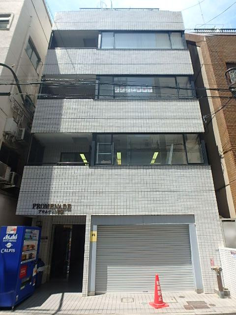 プロムナード深瀬外観①(メイン)