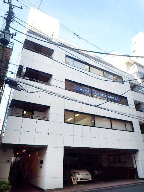 いろは本郷ビル外観①(メイン)