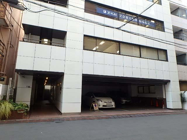 いろは本郷ビルエントランス①