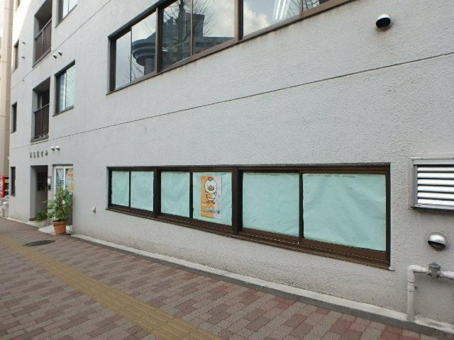 ＭＳＧビルエントランス①