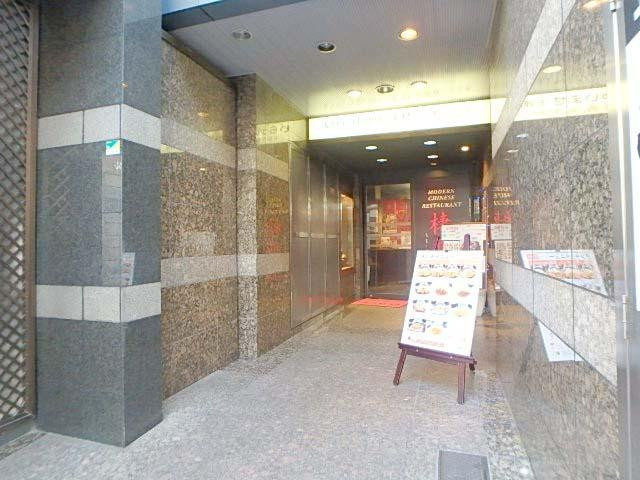エントランス②