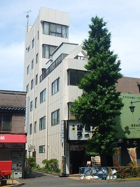 宗文館ビル外観①(メイン)