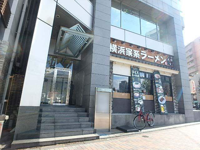 ヘミニスⅡエントランス①