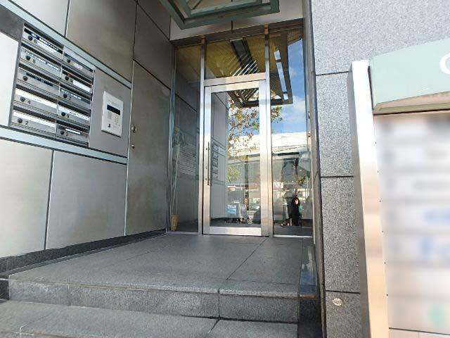 ヘミニスⅡエントランス③