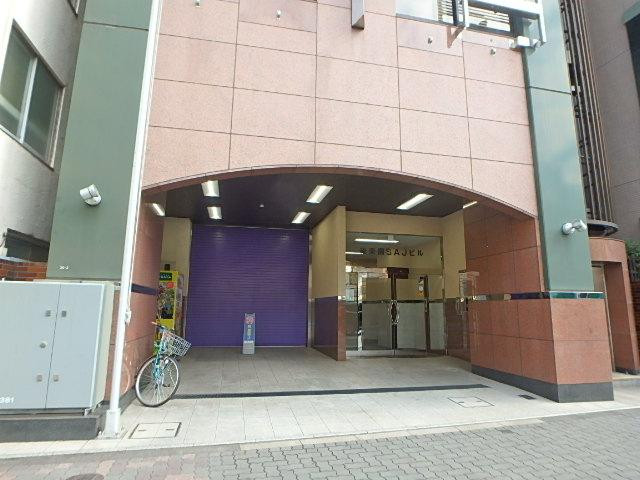 後楽園ＳＡＪビルエントランス①