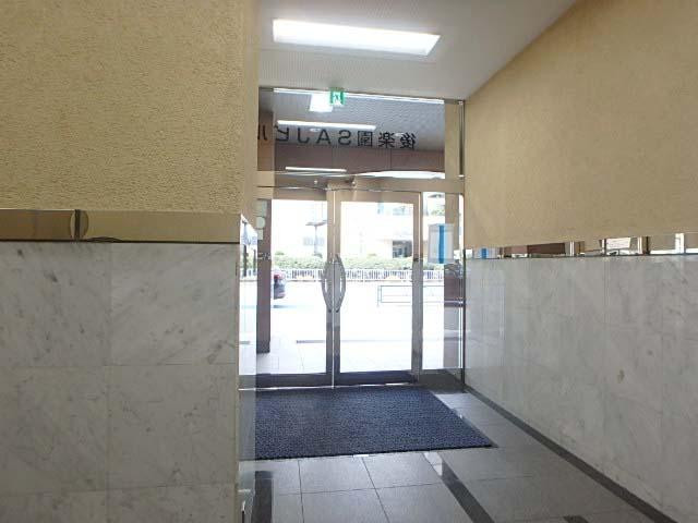 後楽園ＳＡＪビルホール③