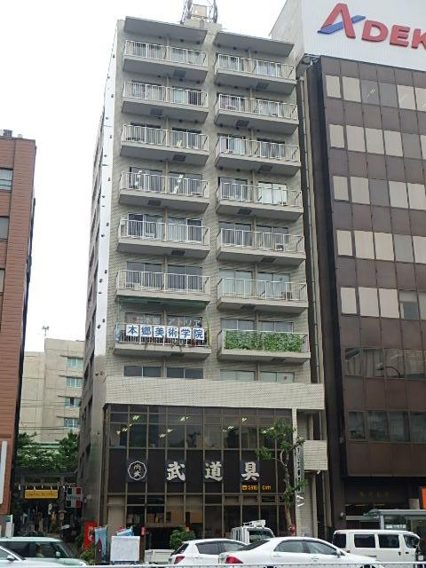 ヴァリエ後楽園外観②