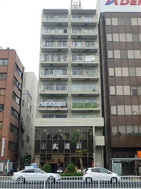 ヴァリエ後楽園外観①(メイン)