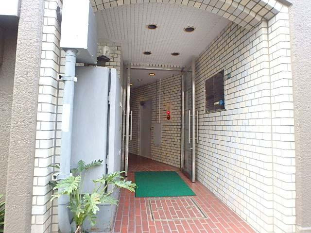ＴＹビルエントランス③