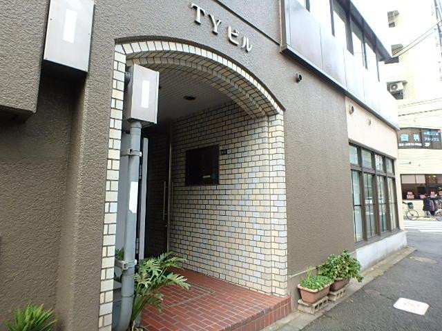 ＴＹビルエントランス②