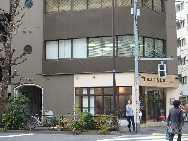 ＴＹビルエントランス①