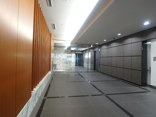 ＮＦ本郷ビルエントランス②