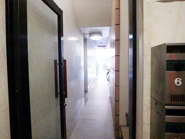 ホール②