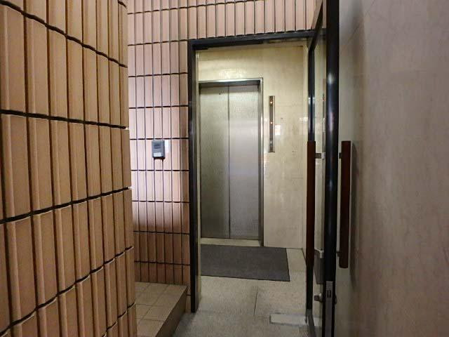 エントランス③