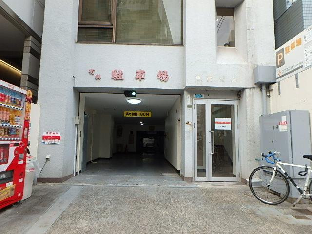 エポック本郷エントランス①