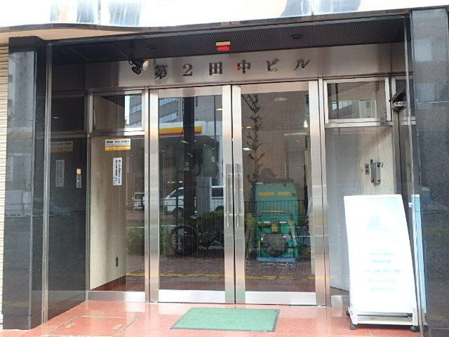 Ｕｂｉｚ本郷エントランス②