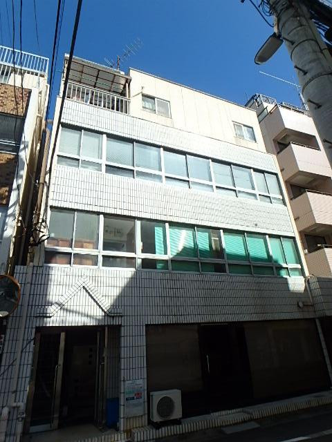 ニューライトビル外観①(メイン)