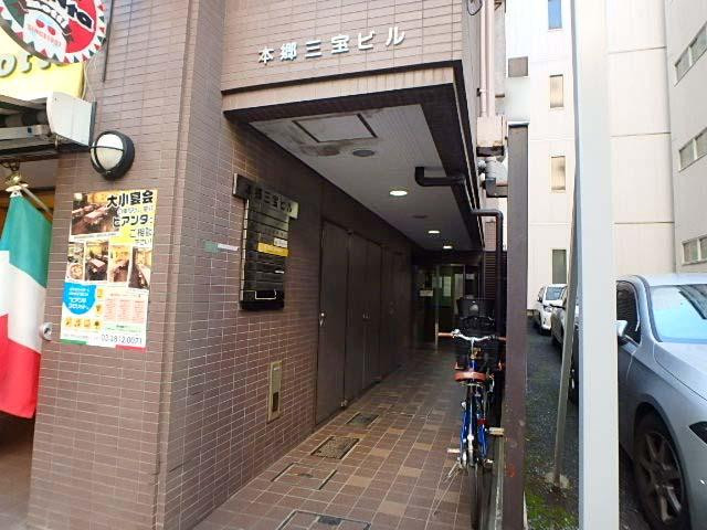 エントランス②