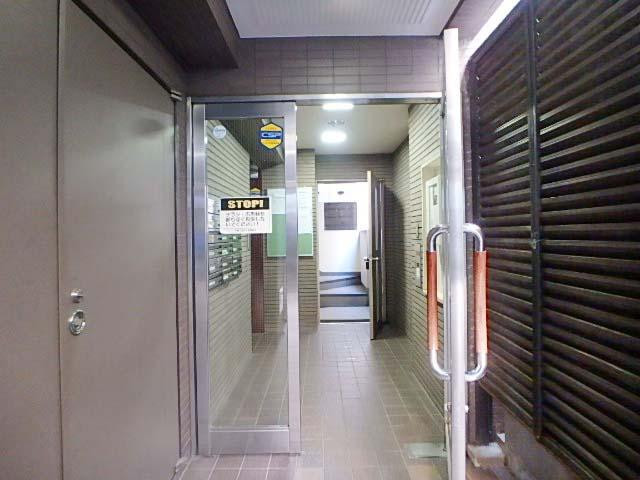 エントランス③