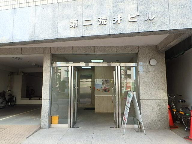 エントランス②