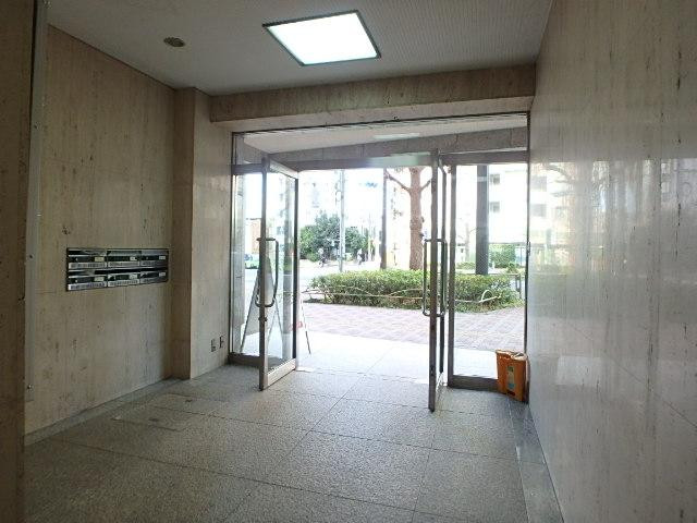 ホール③