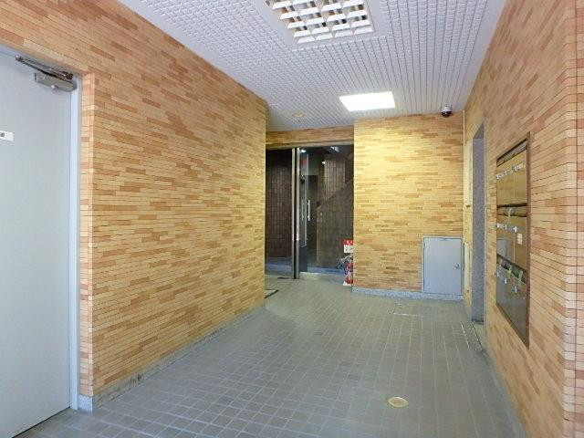 天野ビルホール①