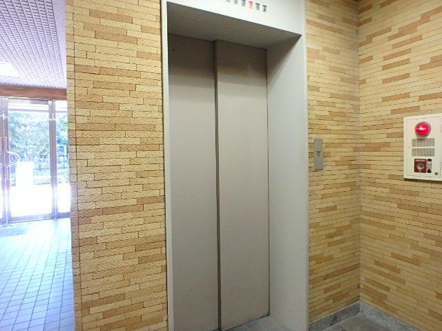 天野ビルホール②