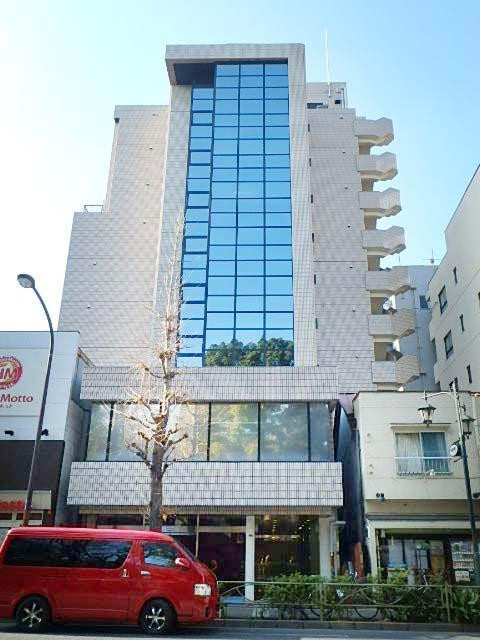 本郷綱ビル外観①(メイン)