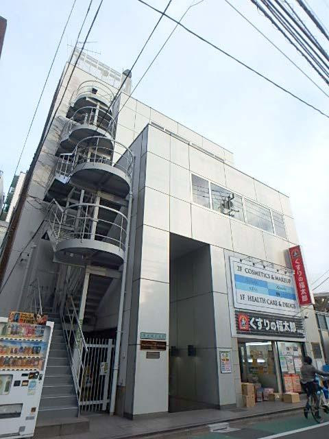 本郷東急ビル外観①(メイン)