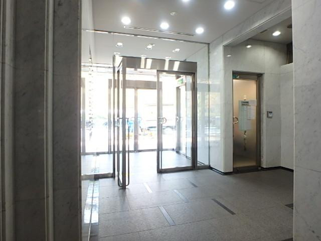 春日町ビルホール③