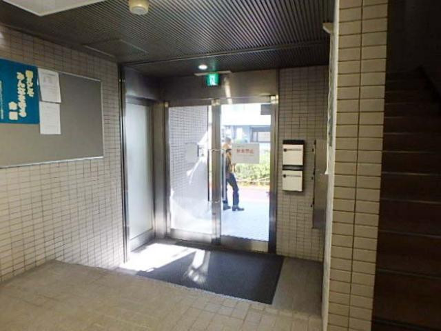 明治安田生命本郷ビルホール③