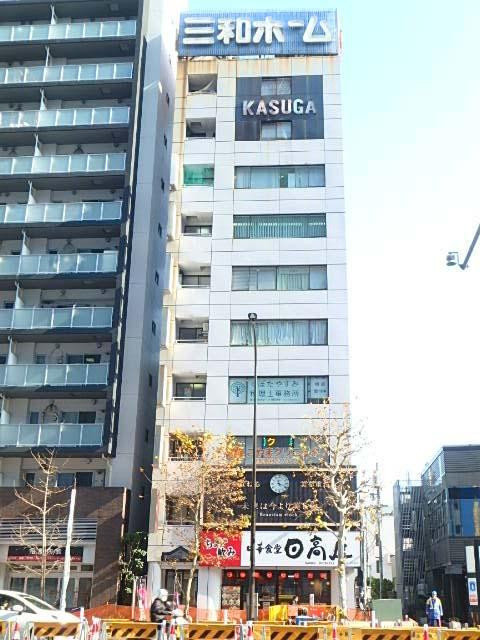 春日ビル外観①(メイン)