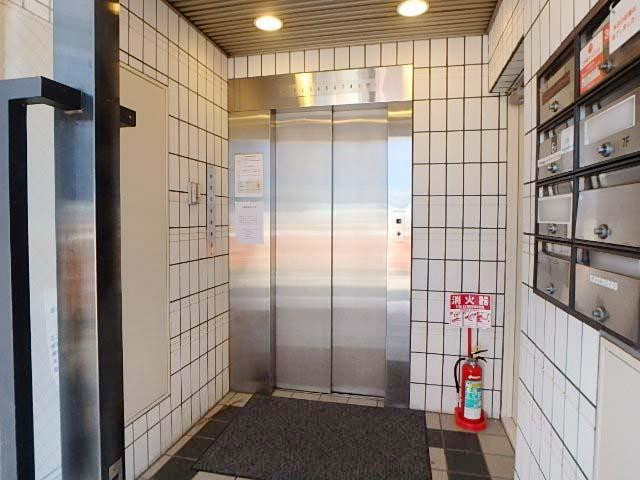 春日ビルホール①