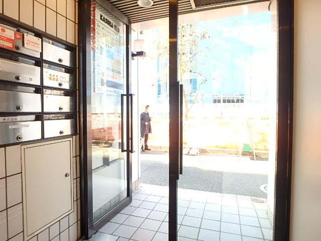 春日ビルホール②