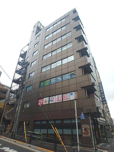 寿々屋ビル外観②