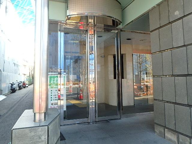 ＶＯＲＴ本郷Ⅲエントランス②