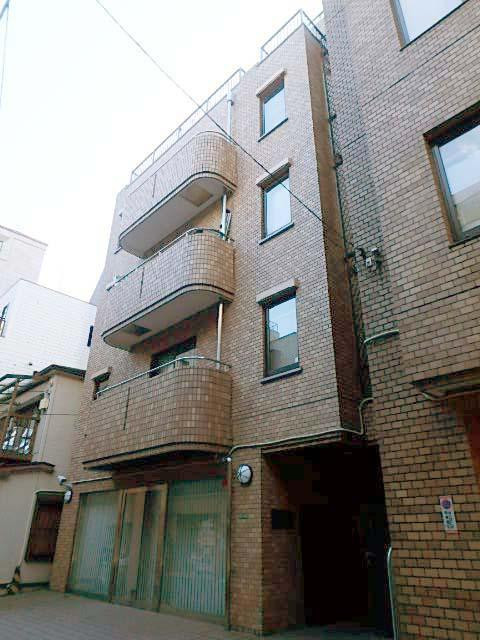 天野ビル新館外観①(メイン)