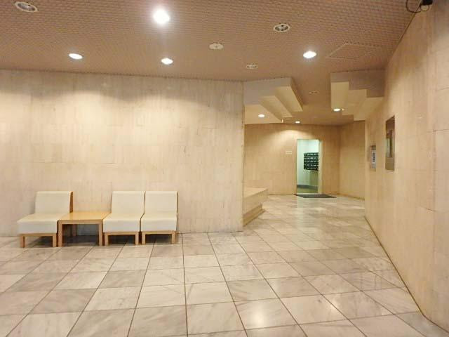 宝生ビルホール①