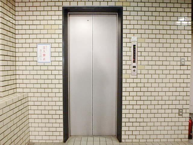 ＩＣＮビルホール①